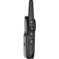 Curve Two-Way Radio with Wi-Fi/LMR Capabilities, FHSS Radio Band, 10 Channels, 300000 sq. ft. Range Equipex