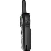 Curve Two-Way Radio with Wi-Fi/LMR Capabilities, FHSS Radio Band, 10 Channels, 300000 sq. ft. Range Equipex
