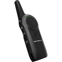 Curve Two-Way Radio with Wi-Fi/LMR Capabilities, FHSS Radio Band, 10 Channels, 300000 sq. ft. Range Equipex
