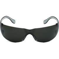 Lunettes de s&eacute;curit&eacute; Adapt Lite, Lentille Fum&eacute;e, Antibu&eacute;e/Anti-&eacute;gratignures, ANSI Z87+/R&eacute;pond ou surpasse la norme CSA Z94.3 Equipex