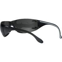 Lunettes de s&eacute;curit&eacute; Adapt Lite, Lentille Fum&eacute;e, Antibu&eacute;e/Anti-&eacute;gratignures, ANSI Z87+/R&eacute;pond ou surpasse la norme CSA Z94.3 Equipex