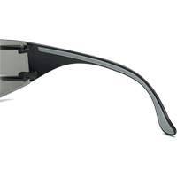 Lunettes de s&eacute;curit&eacute; Adapt Lite, Lentille Fum&eacute;e, Antibu&eacute;e/Anti-&eacute;gratignures, ANSI Z87+/R&eacute;pond ou surpasse la norme CSA Z94.3 Equipex