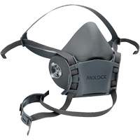 Demi-masque respiratoire de soudage r&eacute;utilisable, Petit Equipex