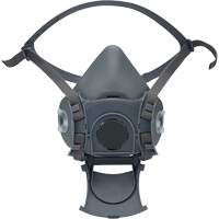 Demi-masque respiratoire de soudage r&eacute;utilisable, Petit Equipex