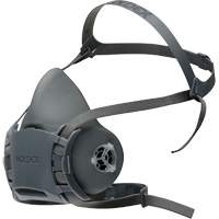 Demi-masque respiratoire de soudage r&eacute;utilisable, Petit Equipex