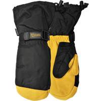 North of 49° Water-Resistant Outdoor Recreation Gloves, Size 2X-Small, Mitt Equipex