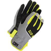 Gants de performance X-Site doubl&eacute;s, r&eacute;sistants &agrave; la coupe et compatibles avec les &eacute;crans tactiles, Taille Petit, Enveloppe en Thinsulate/Microfibre/Spandex, ASTM ANSI niveau A5 Equipex