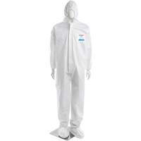 Combinaison XP1800 CoverMe, Moyen, Blanc, Micropore Equipex