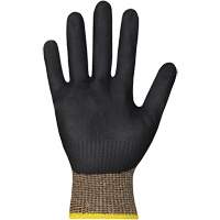 Pro S13TAXFN Thin Cut-Resistant Gloves, Size 6, 13 Gauge, Foam Nitrile Coated, TenActiv Shell, ASTM ANSI Level A5 Equipex