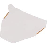 Lentilles PETG d&eacute;tachable blanche pour T-Link Equipex