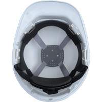 Suspension &agrave; quatre points LIDGUARD pour casquette & casque &agrave; bordure compl&egrave;te, Rochet Equipex