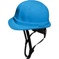 LIDGUARD&reg; Cap Style Hardhat with Chinstrap, Meets CSA Type 1, Ratchet Suspension, Vented Equipex