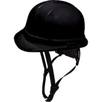 LIDGUARD&reg; Cap Style Hardhat with Chinstrap, Meets CSA Type 1, Ratchet Suspension, Vented Equipex