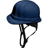 LIDGUARD&reg; Cap Style Hardhat with Chinstrap, Meets CSA Type 1, Ratchet Suspension, Vented Equipex
