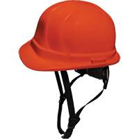 LIDGUARD&reg; Cap Style Hardhat with Chinstrap, Meets CSA Type 1/CSA Type 2, Ratchet Suspension, Vented Equipex