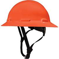 Casque de s&eacute;curit&eacute; &agrave; bordure compl&egrave;te LIDGUARD avec mentonni&egrave;re, R&eacute;pond aux normes CSA type 2, Suspension Rochet, Ventil&eacute; Equipex