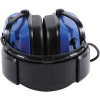 SEALTEC 100 Series Electroniq Bluetooth Earmuff, Headband, 24 NRR dB Equipex