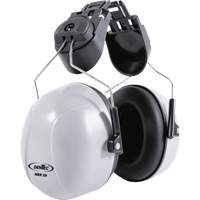 SEALTEC 500 Series Earmuff with Stainless Steel Dual Arms, Cap Mount, 29 dB NRR dB Equipex