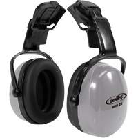 SEALTEC 600 Series Plastic Dieletric Earmuff with Dual Arms, Cap Mount, 24 dB NRR dB Equipex