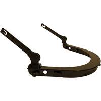 ValuGard Dielectric Visor Bracket for SEALTEC Cap-Mount Earmuffs Equipex