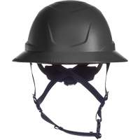 Casque de s&eacute;curit&eacute; &agrave; bord complet V-Gard H2, Suspension Rochet, Non ventil&eacute; Equipex