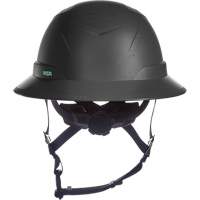Casque de s&eacute;curit&eacute; &agrave; bord complet V-Gard H2, Suspension Rochet, Non ventil&eacute; Equipex