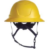 Casque de s&eacute;curit&eacute; &agrave; bord complet V-Gard H2, Suspension Rochet, Non ventil&eacute; Equipex