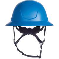 Casque de s&eacute;curit&eacute; &agrave; bord complet V-Gard H2, Suspension Rochet, Non ventil&eacute; Equipex