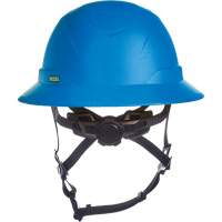 Casque de s&eacute;curit&eacute; &agrave; bord complet V-Gard H2, Suspension Rochet, Non ventil&eacute; Equipex