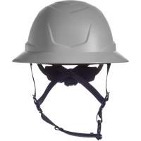 Casque de s&eacute;curit&eacute; &agrave; bord complet V-Gard H2, Suspension Rochet, Non ventil&eacute; Equipex