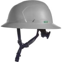 Casque de s&eacute;curit&eacute; &agrave; bord complet V-Gard H2, Suspension Rochet, Non ventil&eacute; Equipex