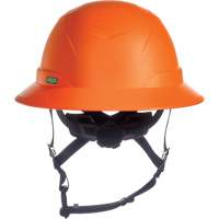 Casque de s&eacute;curit&eacute; &agrave; bord complet V-Gard H2, Suspension Rochet, Non ventil&eacute; Equipex