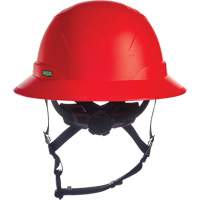 Casque de s&eacute;curit&eacute; &agrave; bord complet V-Gard H2, Suspension Rochet, Non ventil&eacute; Equipex