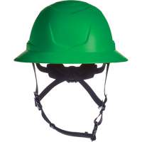 Casque de s&eacute;curit&eacute; &agrave; bord complet V-Gard H2, Suspension Rochet, Non ventil&eacute; Equipex