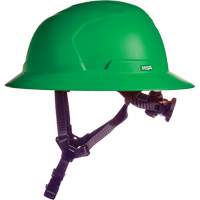Casque de s&eacute;curit&eacute; &agrave; bord complet V-Gard H2, Suspension Rochet, Non ventil&eacute; Equipex