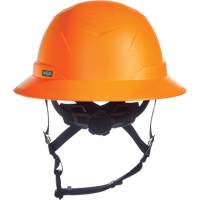 Casque de s&eacute;curit&eacute; &agrave; bord complet V-Gard H2, Suspension Rochet, Non ventil&eacute; Equipex