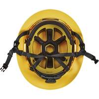 Casque de s&eacute;curit&eacute; &agrave; bord complet V-Gard H2 avec syst&egrave;me de s&eacute;curit&eacute; Mips, Suspension Rochet, Non ventil&eacute; Equipex