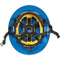 Casque de s&eacute;curit&eacute; &agrave; bord complet V-Gard H2 avec syst&egrave;me de s&eacute;curit&eacute; Mips, Suspension Rochet, Non ventil&eacute; Equipex