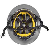 Casque de s&eacute;curit&eacute; &agrave; bord complet V-Gard H2 avec syst&egrave;me de s&eacute;curit&eacute; Mips, Suspension Rochet, Non ventil&eacute; Equipex