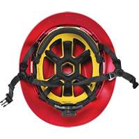 Casque de s&eacute;curit&eacute; &agrave; bord complet V-Gard H2 avec syst&egrave;me de s&eacute;curit&eacute; Mips, Suspension Rochet, Non ventil&eacute; Equipex