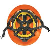 Casque de s&eacute;curit&eacute; &agrave; bord complet V-Gard H2 avec syst&egrave;me de s&eacute;curit&eacute; Mips, Suspension Rochet, Non ventil&eacute; Equipex