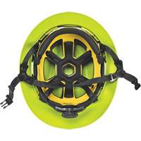 Casque de s&eacute;curit&eacute; &agrave; bord complet V-Gard H2 avec syst&egrave;me de s&eacute;curit&eacute; Mips, Suspension Rochet, Non ventil&eacute; Equipex
