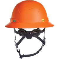Casque de s&eacute;curit&eacute; &agrave; bord complet V-Gard H2 avec syst&egrave;me de s&eacute;curit&eacute; Mips, Suspension Rochet, Non ventil&eacute; Equipex
