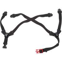 Mentonni&egrave;re ignifuge de remplacement pour casque V-Gard H2 Equipex