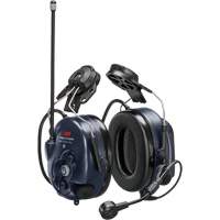 PELTOR WS LiteCom Plus Headset, Cap Mount Style Equipex