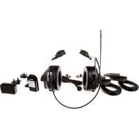 PELTOR WS LiteCom Plus Headset, Cap Mount Style Equipex