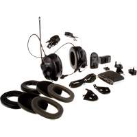 PELTOR WS LiteCom Plus Headset, Cap Mount Style Equipex