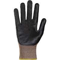 Gants ultra-minces Dexterity Pro S21TXUFNRT, Taille 5, Calibre 21, Rev&ecirc;tement Mousse de nitrile, Enveloppe en Nylon/TenActiv, ASTM ANSI niveau A9 Equipex