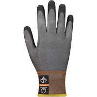 Gants ultras minces r&eacute;sistants &agrave; la coupe Dexterity Max, 5, Calibre 24, Rev&ecirc;tement Mousse de nitrile, ASTM ANSI niveau A6 Equipex