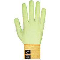 Gants ultra-fins haute visibilit&eacute; r&eacute;sistants &agrave; la coupe Dexterity Max, 5, Rev&ecirc;tement Mousse de nitrile, ASTM ANSI niveau A6 Equipex